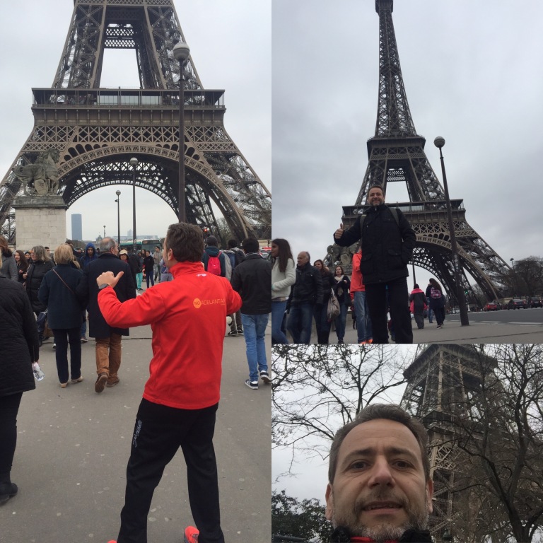 Visitas Torre Eiffel